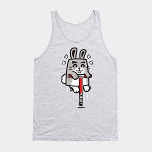 Bunny Spring Tank Top